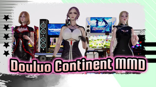 [Douluo Continent MMD] Hu Liena, Bibi Dong, Qian Renxue