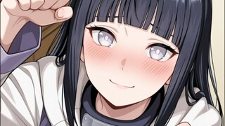 HINATA MAU BANGET NIH