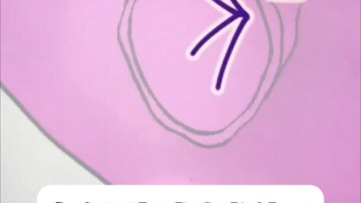 How to Draw a Balloon Knot