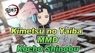 [Kimetsu no Yaiba MMD] Ronin Pipa Kocho Shinobu