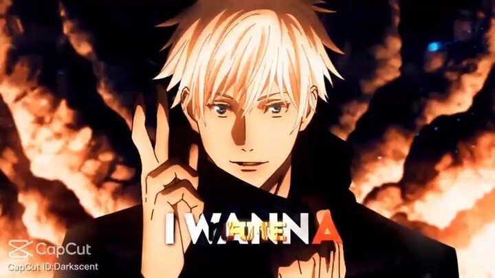 gojo jujutsu kaisen