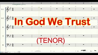 In God We Trust | Tenor