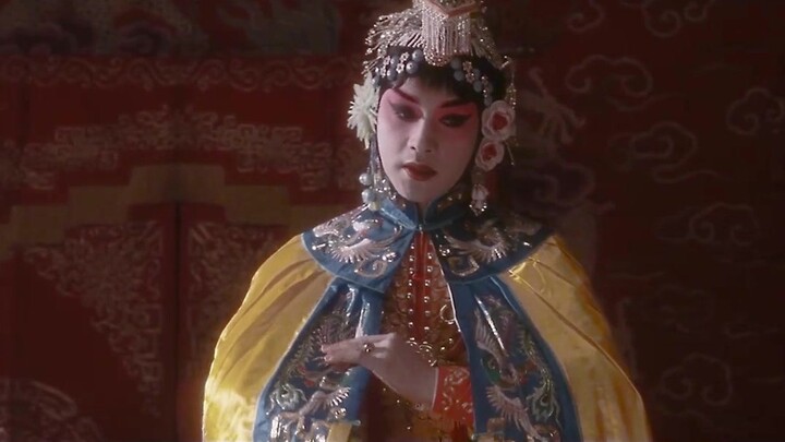 [1080/Theatre/Heartbreaking/Appearance/MV] "Farewell My Concubine" movie editing version "Red Ling" 