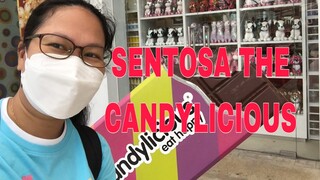 SENTOSA GETAWAY THE CANDYLICIOUS