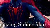 [2K Ultra HD 60 Frames] Plafon Aksi Berayun Spider-Man yang Menakjubkan