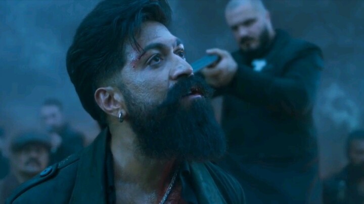 yash Rocky Bhai  movie 🍿🎥: toxic