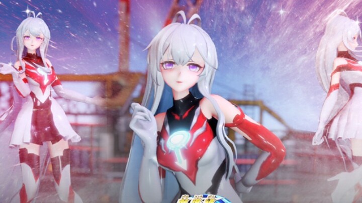 [Oub x Gu Yuena] If there is light in the darkness, I will become that light!