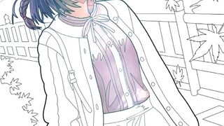 Drawing and Coloring 3