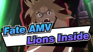 [Fate AMV] Lions Inside / Kill All the Preys And Let's Start the Game