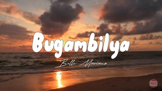 Bugambilya - Belle Mariano Lyrics