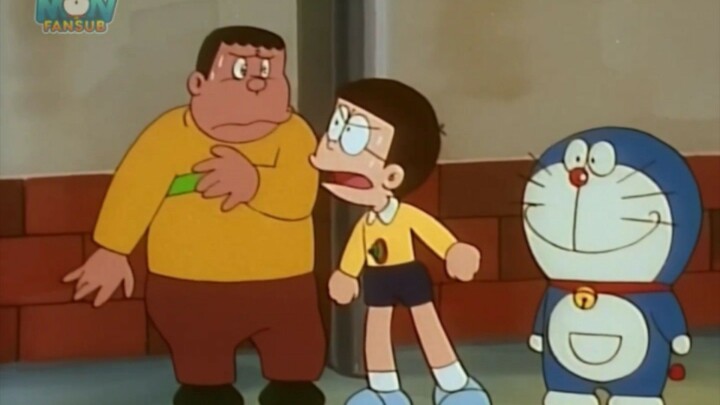 [Doraemon 1979]Tập 37 - Đồng Hồ Tăng Tốc - Danh Sách Bạn Gái (Vietsub)