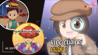 Vlog Của Ori - Phần 1 | Chủ đề: Bí mật của chị Nấm Hương | Công Chúa Ori | Xóm Anime
