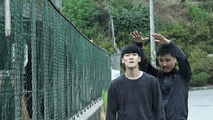 Recommend the Korean movie "One Summer Night" to chase the two male protagonists of the Korean drama