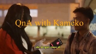 Wawancara Kameko | Cosplay