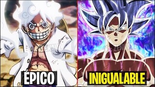 ULTRA INSTINTO VS GEAR 5th ¿CUÁL FUE EL MOMENTO MAS ÉPICO? ¿QUIÉN ROMPIÓ INTERNET?