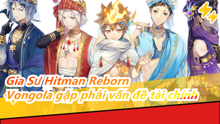 [Gia Sư Hitman Reborn/Vẽ tay/MAD] Buồn! Thâm hụt tài chính|Tập thể Vongola bán thân!