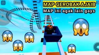 GEROBAK AJAIB INI GAK NGOTAK CUY !!