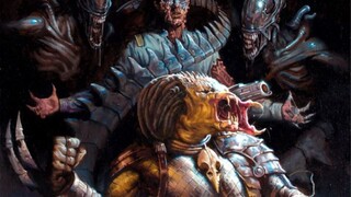 Fire and Stone: Alien vs. Predator Episode 1: Retribution