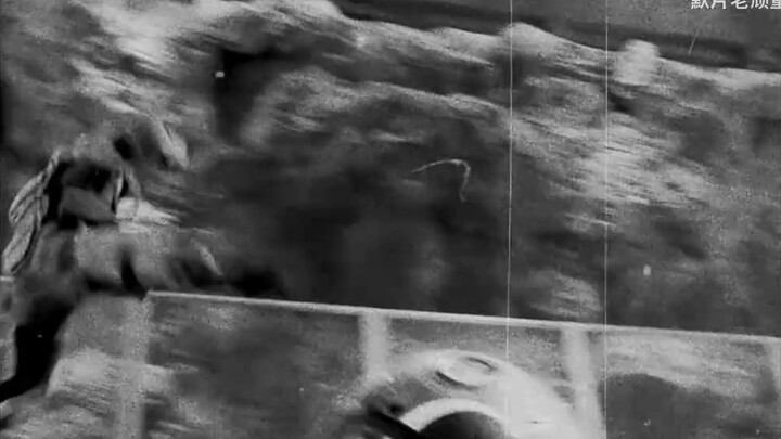 Wang Junkai + Chaplin, this editing of "749" will win an Oscar!
