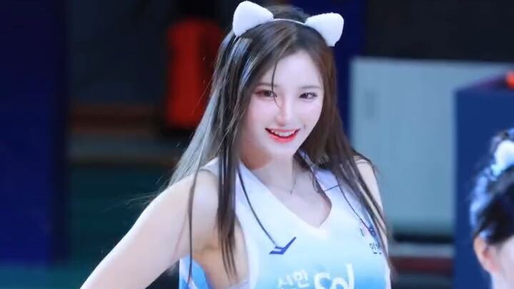 260401#김해리치어리더 #김해리 #金海利 #dance #kpop #fancam