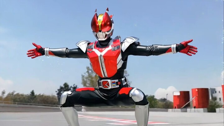 From Kamen Rider No. 1 to Zeztz