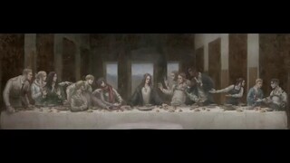 "The Last Supper"