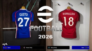 eFootball™ 2026 ep4