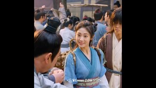 Burning flames ❤️🔥Pallanadhe Pallanadhe ❤️🔥 cdrama tamil edits #shorts #cdrama