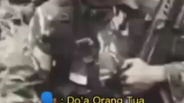 kekuatan TNI yg sbenar nya bukan fisik ,tapi hati nya yg d penuhi cinta akan tanah air nya