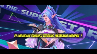 Atomic Pop Miya Voice & Entrance | MLBB ALLSTAR