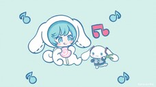 Chipi Chipi Chapa Chapa (Hatsune Miku × Cinnamoroll)