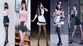 [Tuyển tập vũ đạo] Dame~Sexy Love~ Cô ấy có phải là cô bạn gái thư ký siêu quyến rũ của anh không?