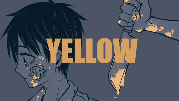 [Music][Re-creation]Covering <Yellow> from <Toilet-bound Hanako-kun>