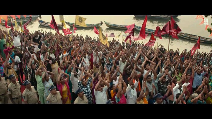 Haindava official Trailer 🗯️🗯️Bellamkonda Sai Sreenivas, Samyuktha🗯️💥