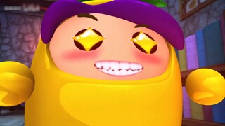 Fruity Robo Episode 15: Fighting the Shark King Again