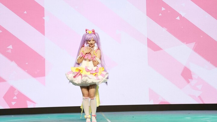 【الجنة الرائعة】مسرح لا لا رياليز المذهل للغاية، محبوبة الطاقة الإيجابية!