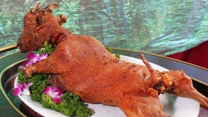 إرسال الخروف الصغير إلى المنزل