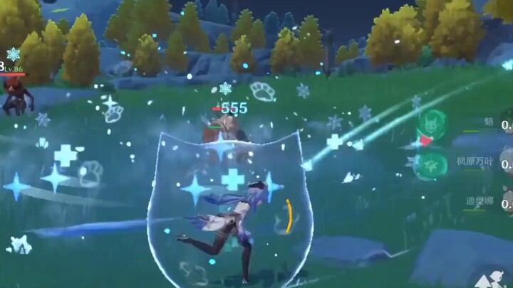 Với Wan Ye, tôi trở nên lười biếng