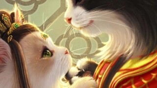 Mèo thời nhà Đường