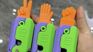 Kompetisi yang adil batu kertas gunting wortel pisau ada di sini