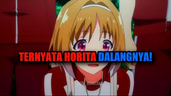 😱 GARA-GARA SIAPA YANG KABUR, KELAS LAI JADI TARGET!