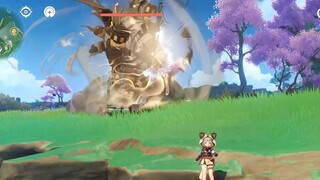 [Outrageous Bug] Perform a big transformation into a living person