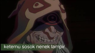 #KompetisiKreasiUnggahan3 , ga sengaja ke sini malah ketemu nenek lampir