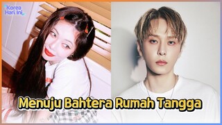 [KHK] ﻿﻿Hyuna dan Yong Jun-hyung Akan Menikah di Bulan Oktober | KOHAI 240709