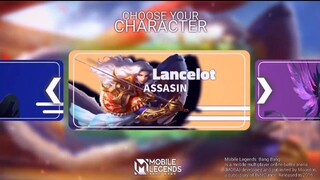 MENTAHAN LANCELOT KEREN 😬