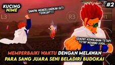 Time Patroller Mendaftar Tournament Budokai demi Memperbaiki Waktu | Mission 2