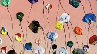 Seni yang lahir dari bermain