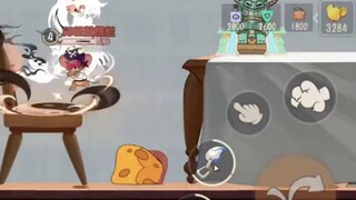 Tom and Jerry Mobile Game: The Divine Tiger Order is finally available for play!