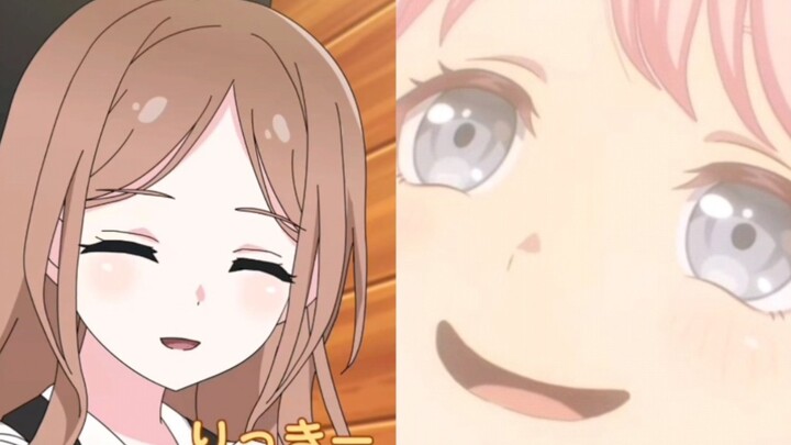 【解压/助眠】rikki和so↑yo↓rin↓和all in唐笑1分钟