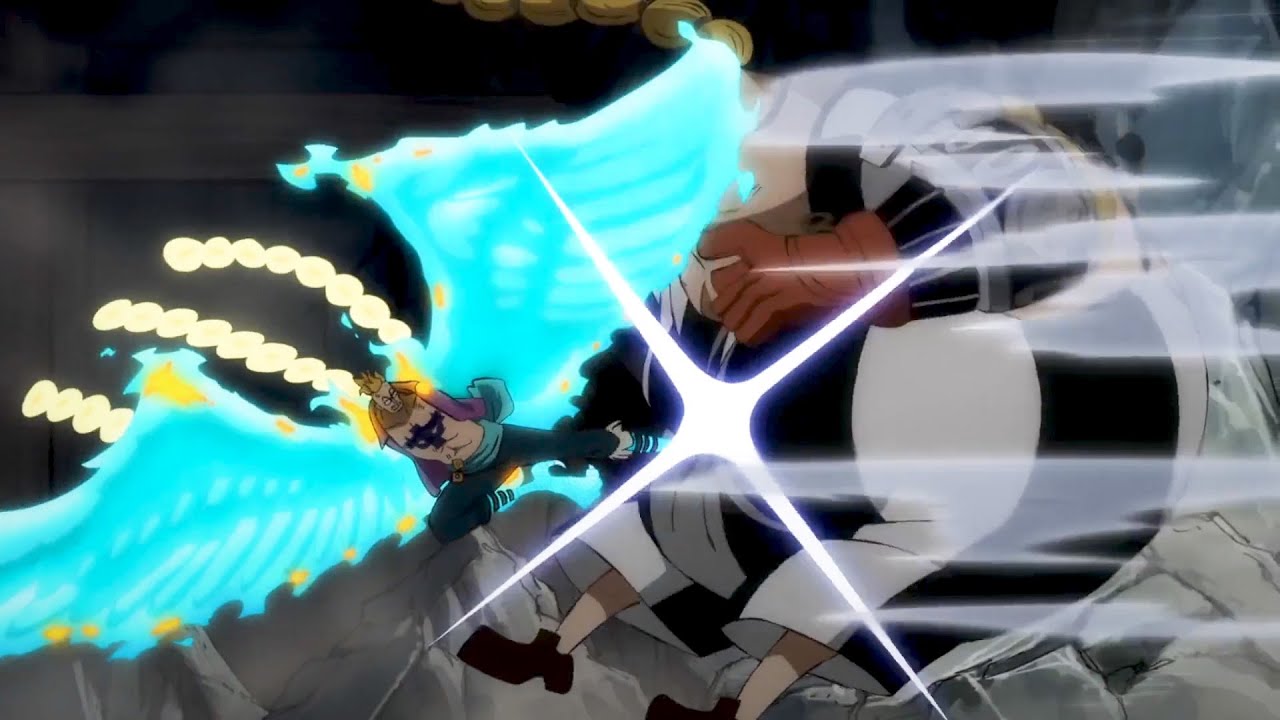 One Piece Episode 1022 recap: Hyogoro transforms, Marco fights King and  Queen